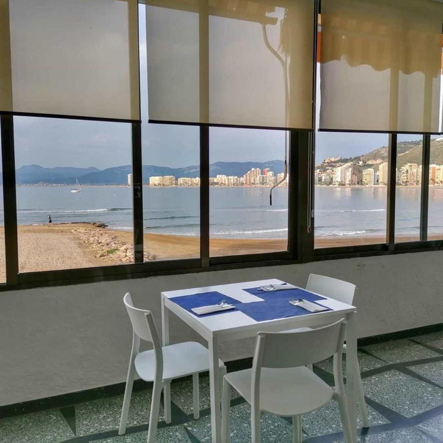 Hotel Sicania Cullera Buitenkant foto