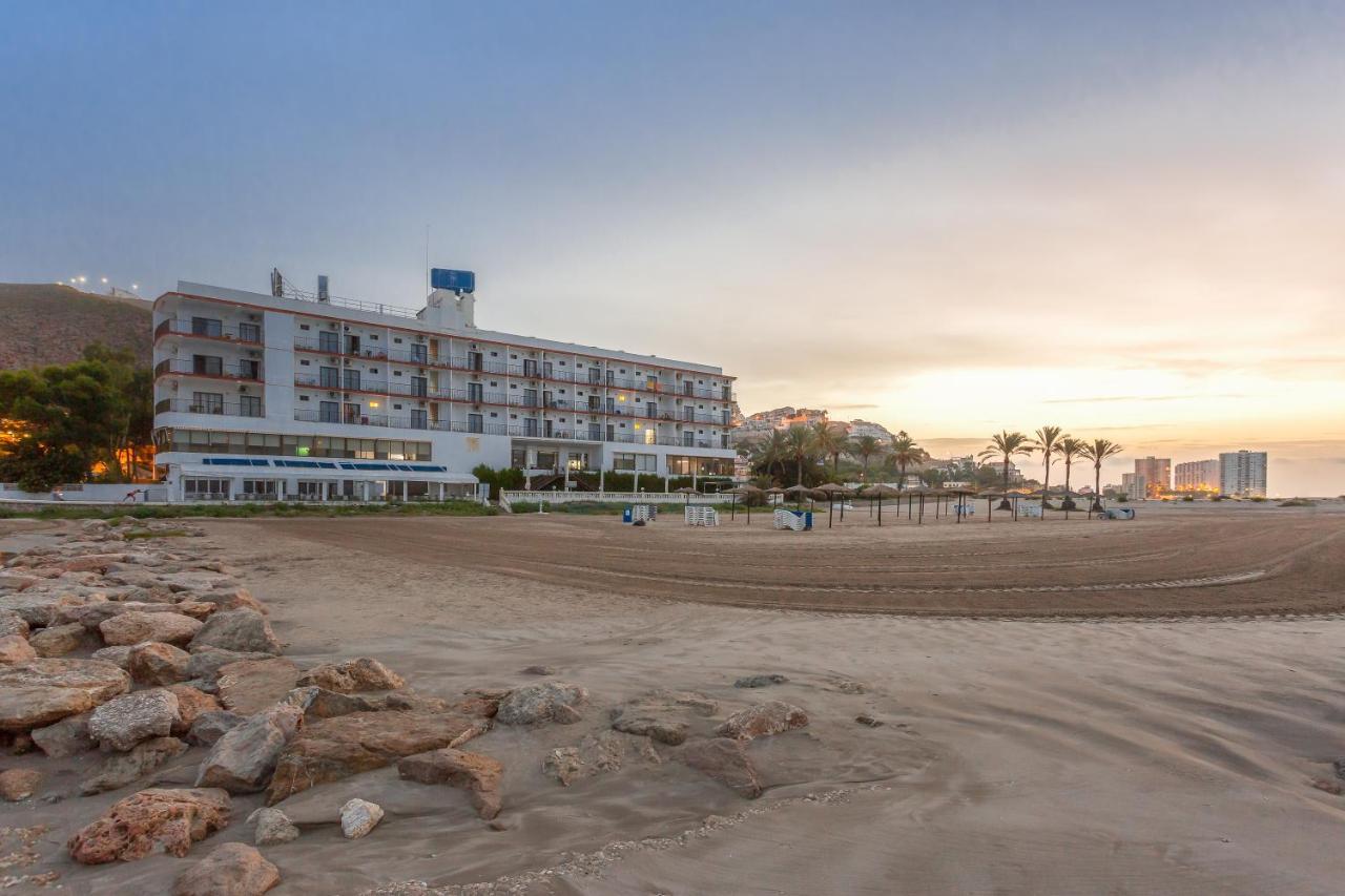Hotel Sicania Cullera Buitenkant foto