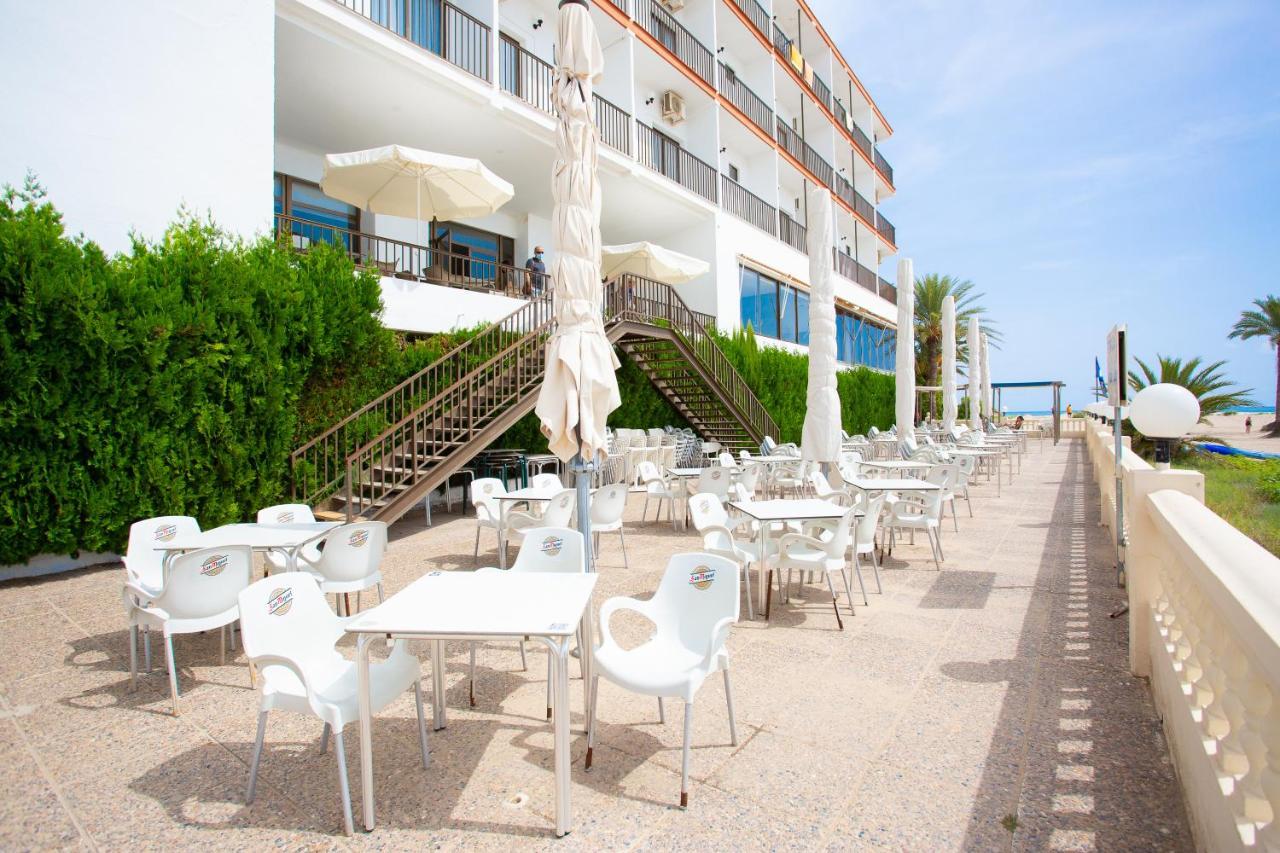 Hotel Sicania Cullera Buitenkant foto