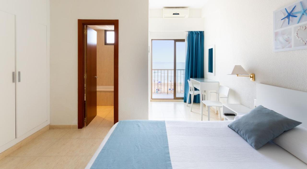Hotel Sicania Cullera Buitenkant foto