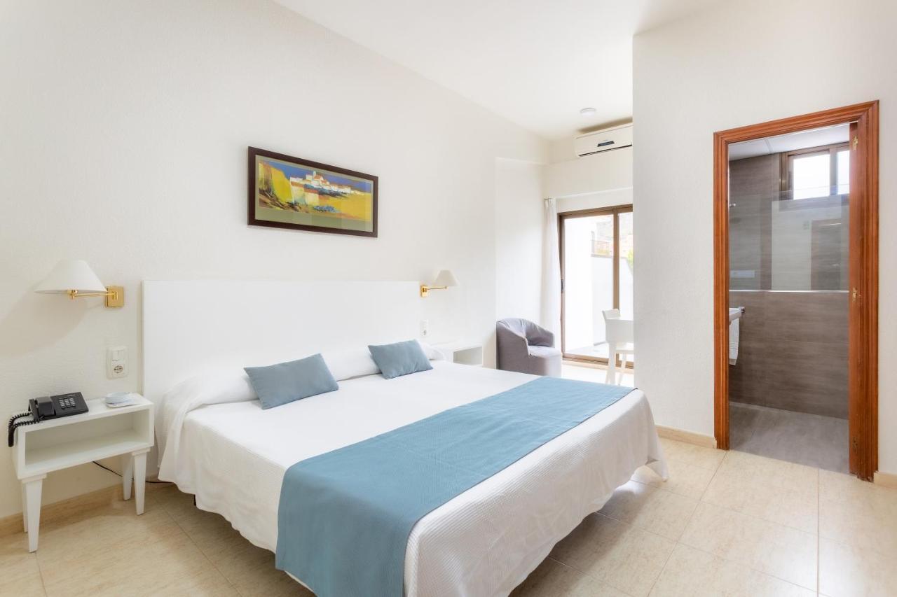 Hotel Sicania Cullera Buitenkant foto