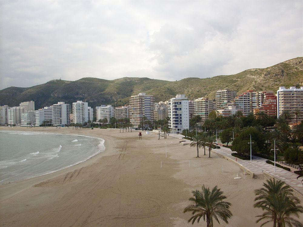 Hotel Sicania Cullera Buitenkant foto