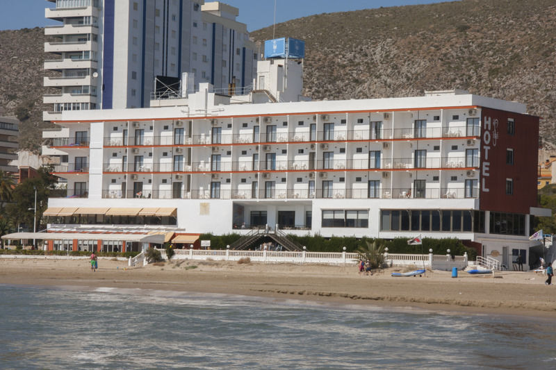 Hotel Sicania Cullera Buitenkant foto