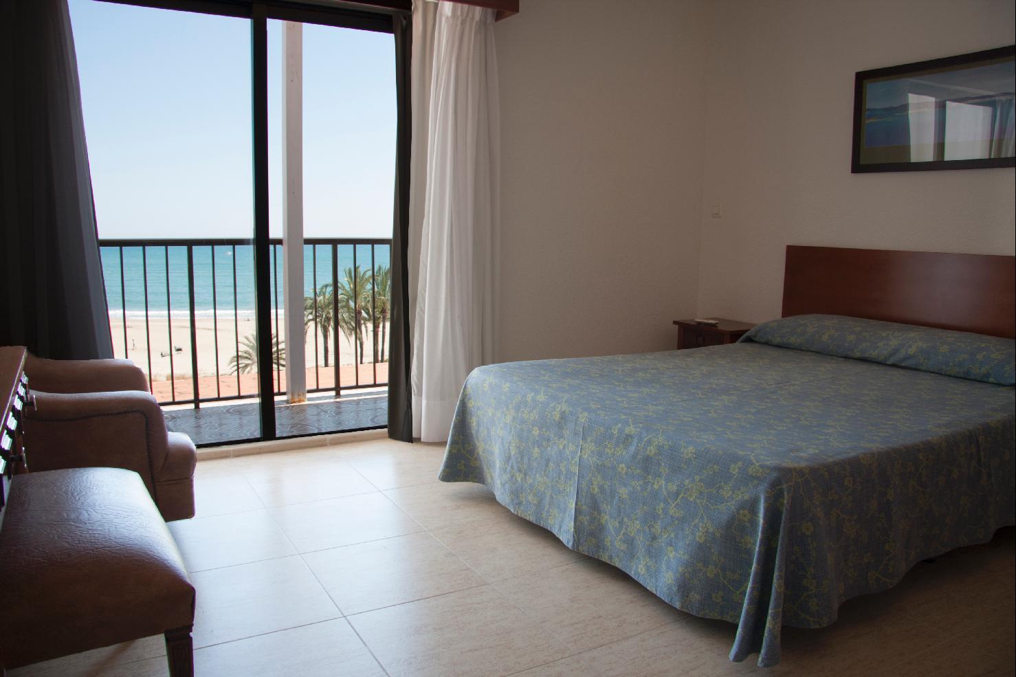 Hotel Sicania Cullera Buitenkant foto