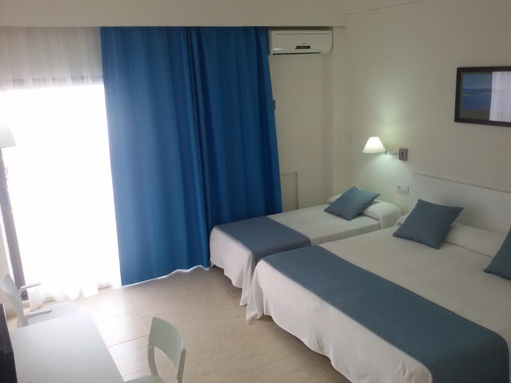 Hotel Sicania Cullera Buitenkant foto