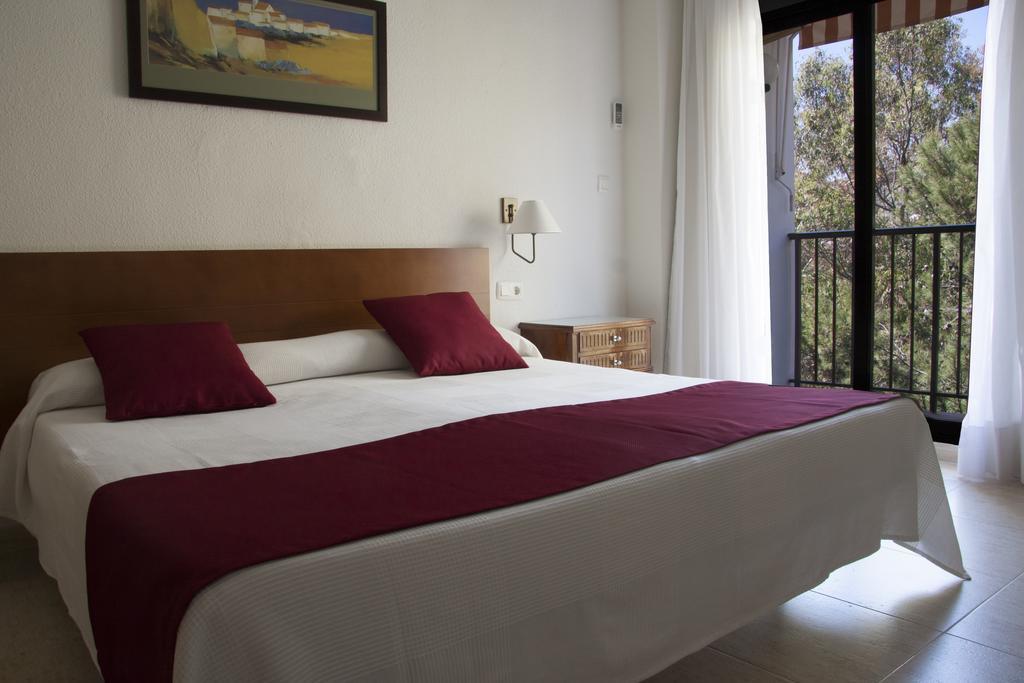 Hotel Sicania Cullera Buitenkant foto