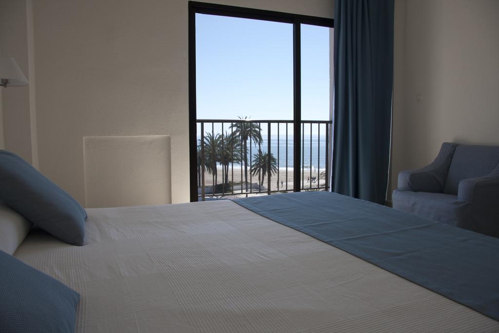 Hotel Sicania Cullera Buitenkant foto