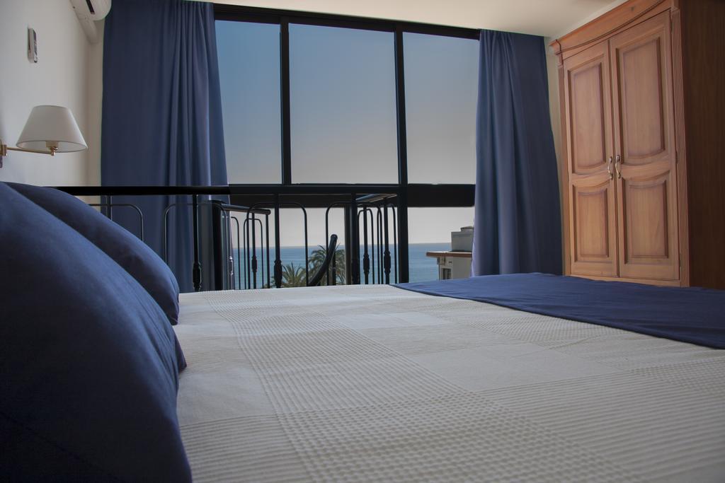 Hotel Sicania Cullera Buitenkant foto