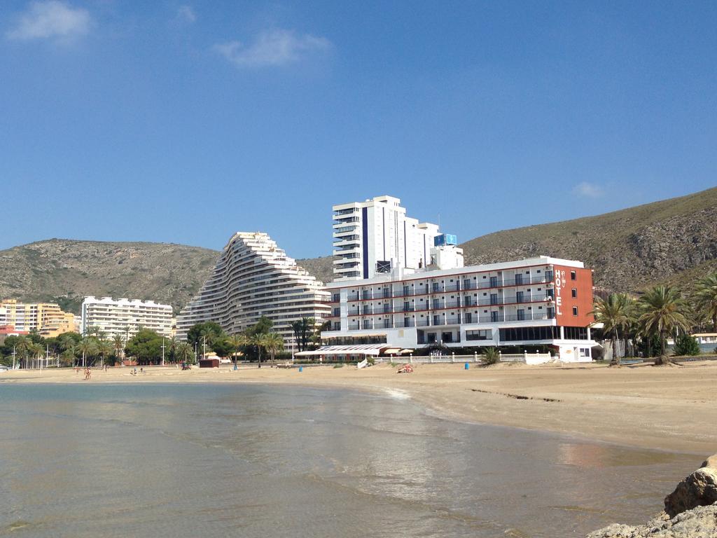 Hotel Sicania Cullera Buitenkant foto