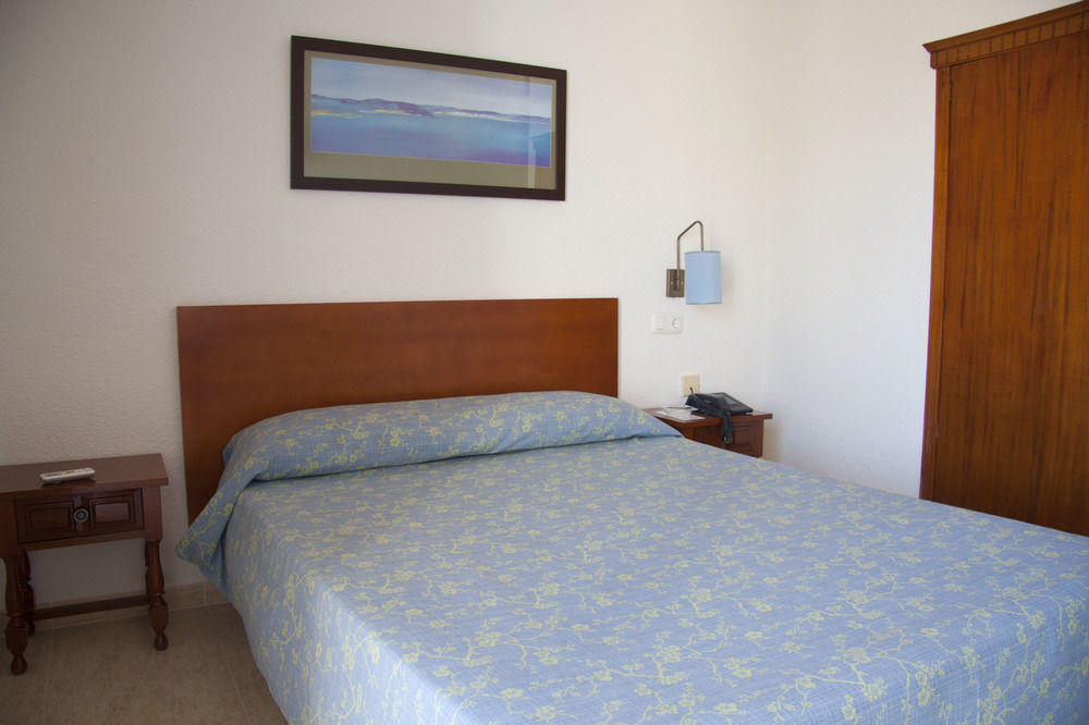 Hotel Sicania Cullera Buitenkant foto