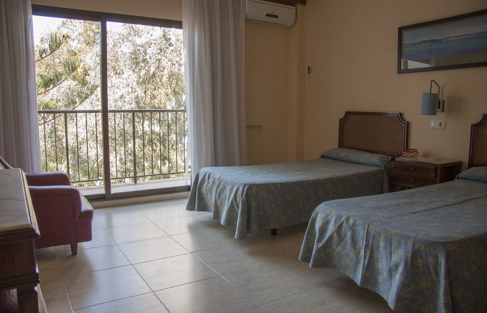 Hotel Sicania Cullera Buitenkant foto